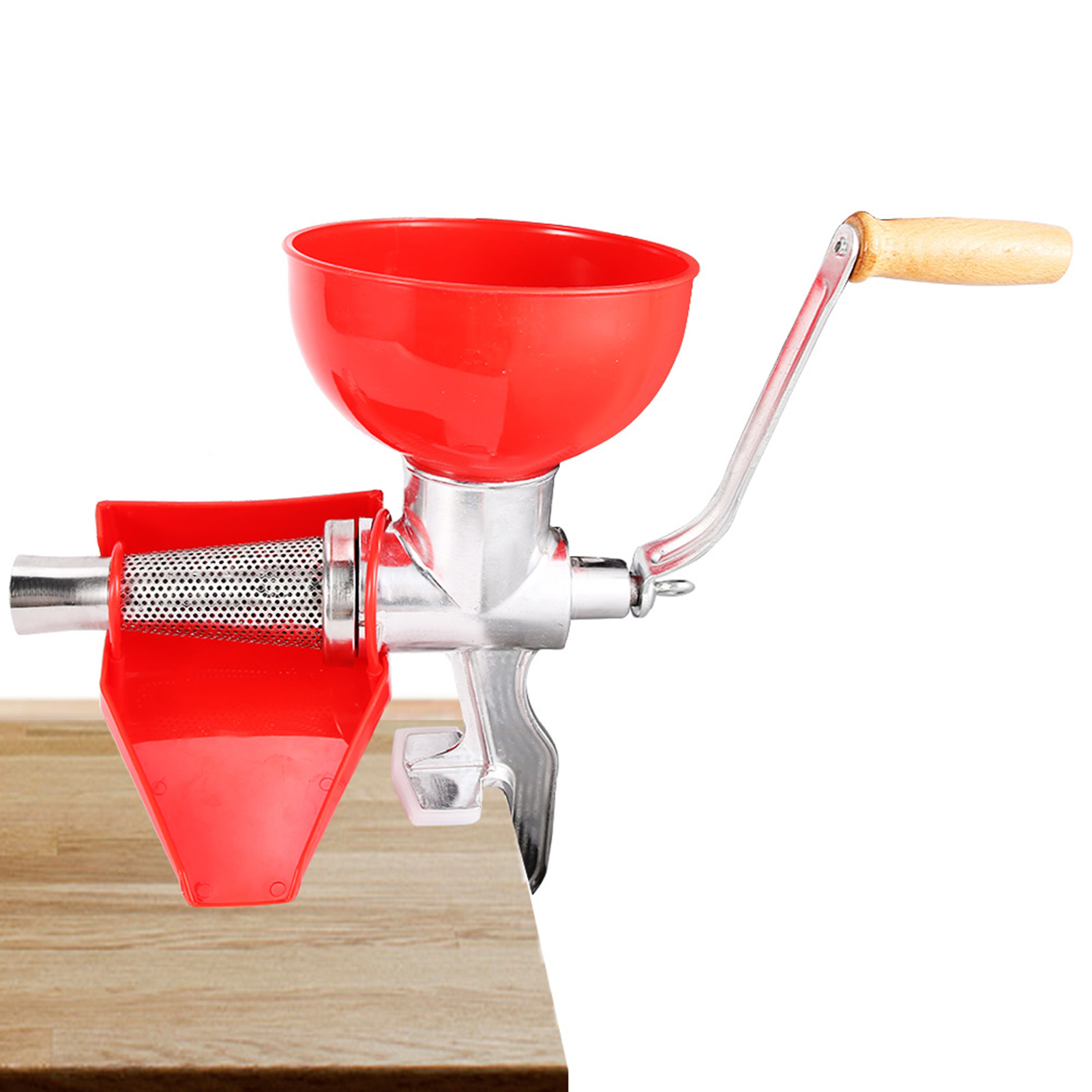 Citrus Juicer Bar - Presse-fruits manuel en alliage d'aluminium, Ju479,