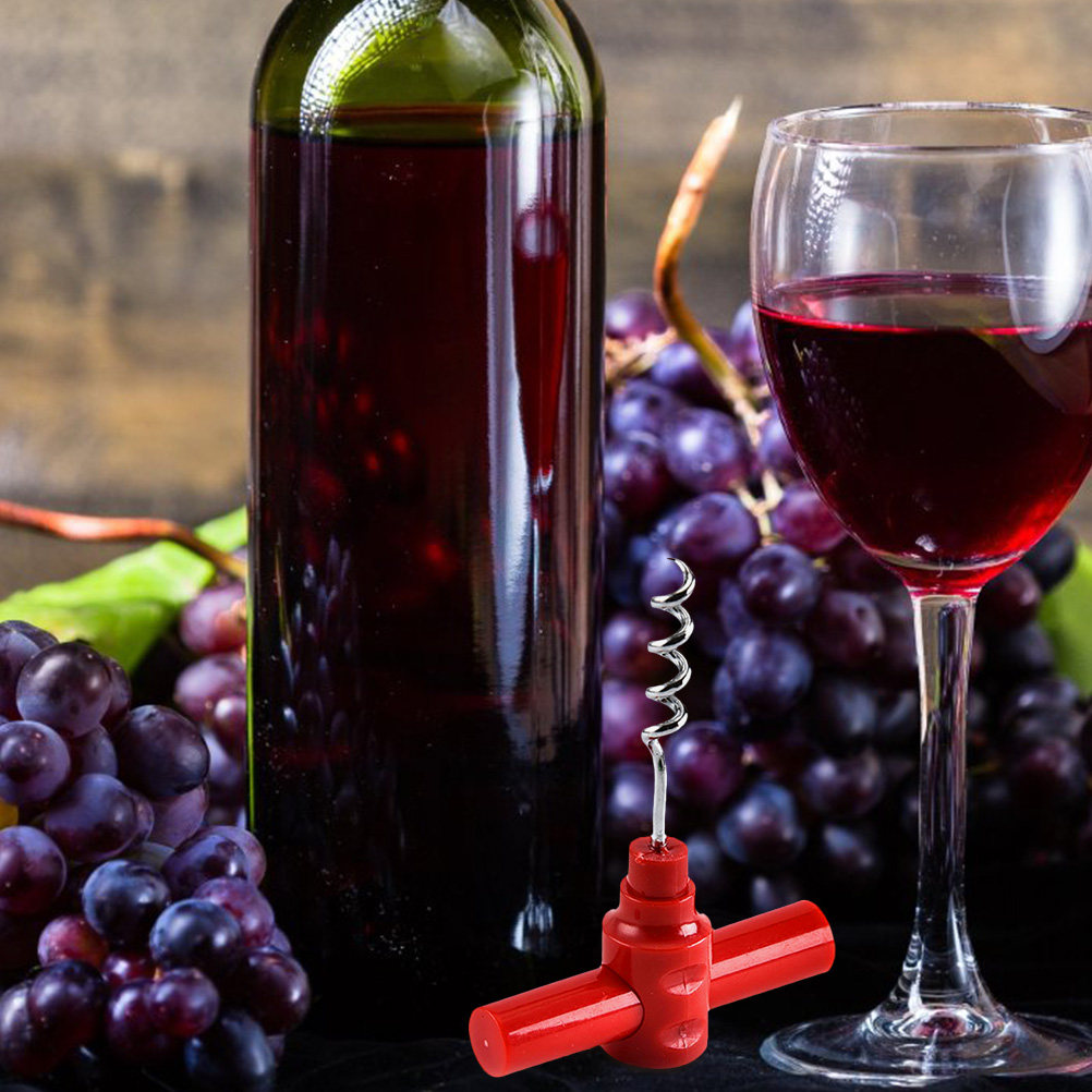 Home Bar Set - Ensemble de 5 ouvre-bouteilles de vin