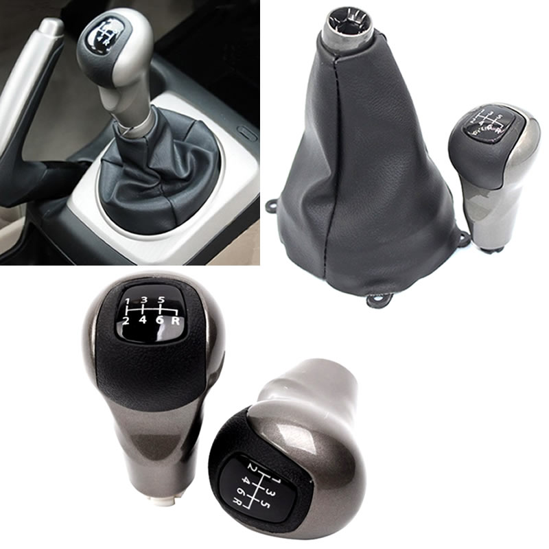 Speed Pourer Cap - Poignée de levier de vitesses 5/6