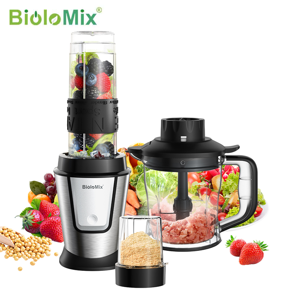 BioloMix-Robot Culinaire Multi - Citrus Juicer Bar avis et prix