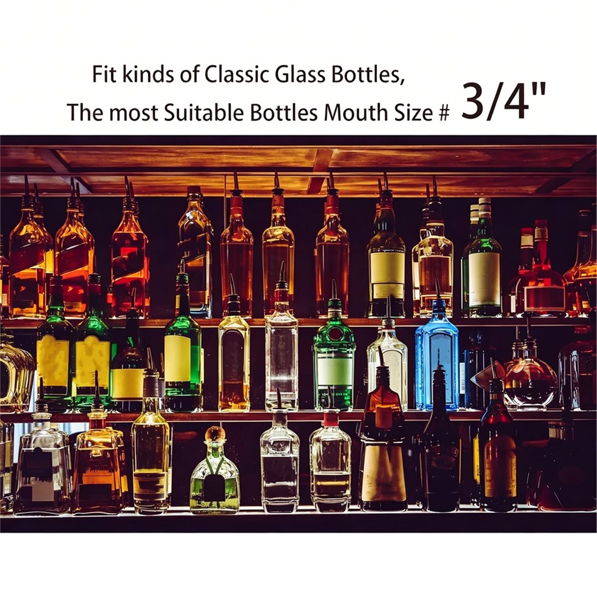 Achetez-en 2, obtenez-en 2 gra - Bitters Bottle Set avis et prix