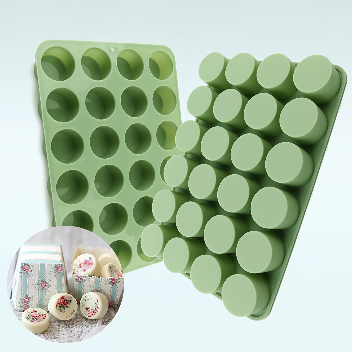 Un moule à glaçons rond en sil - Ice Mold Sphere avis et prix
