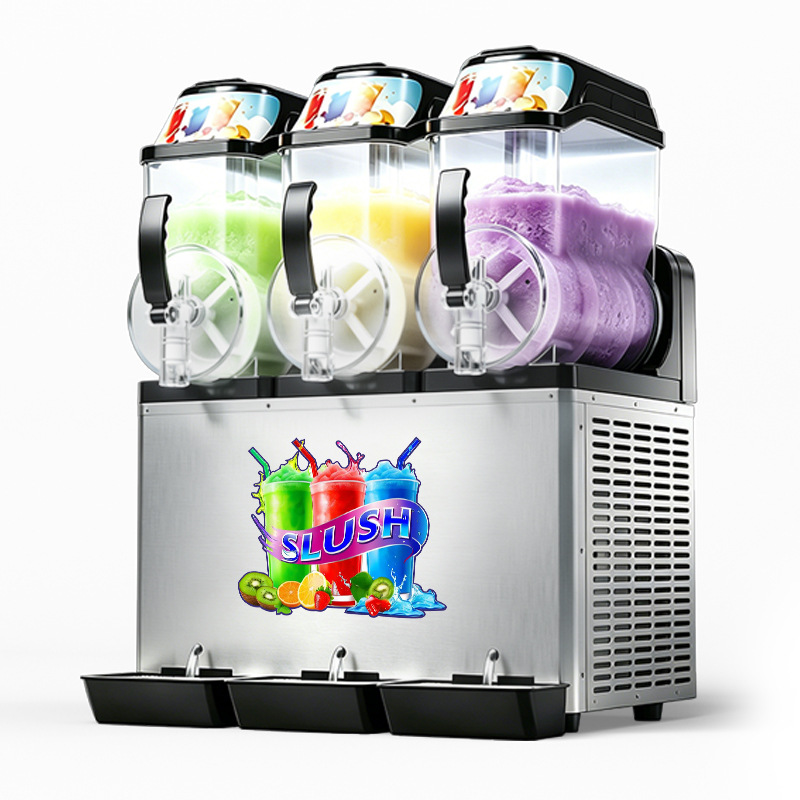 Machine à slush commerciale 1/ - Citrus Juicer Bar avis et prix