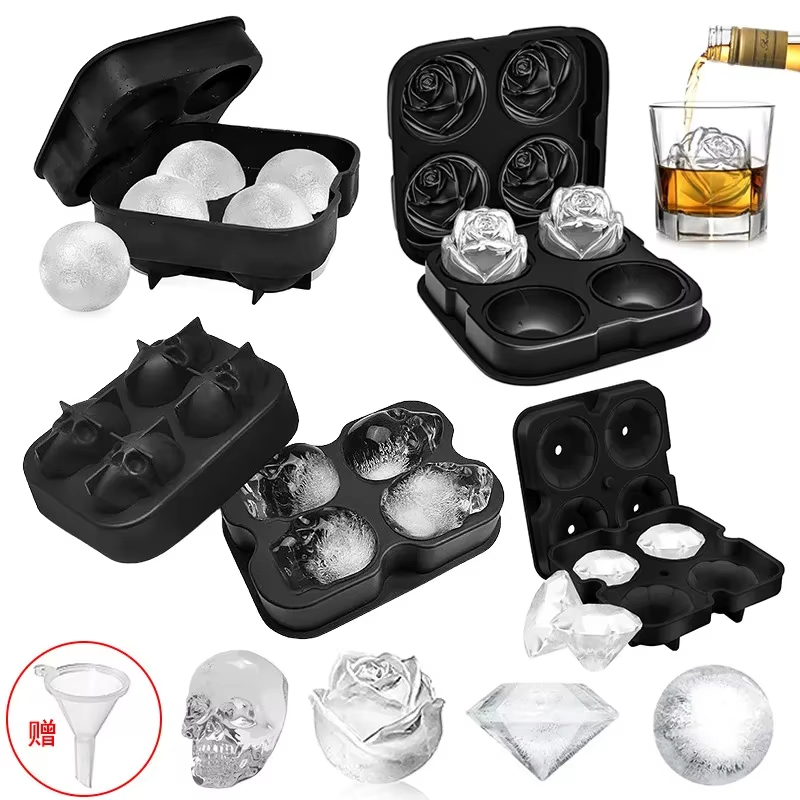 Moule à glaçons réutilisable e - Ice Mold Sphere avis et prix