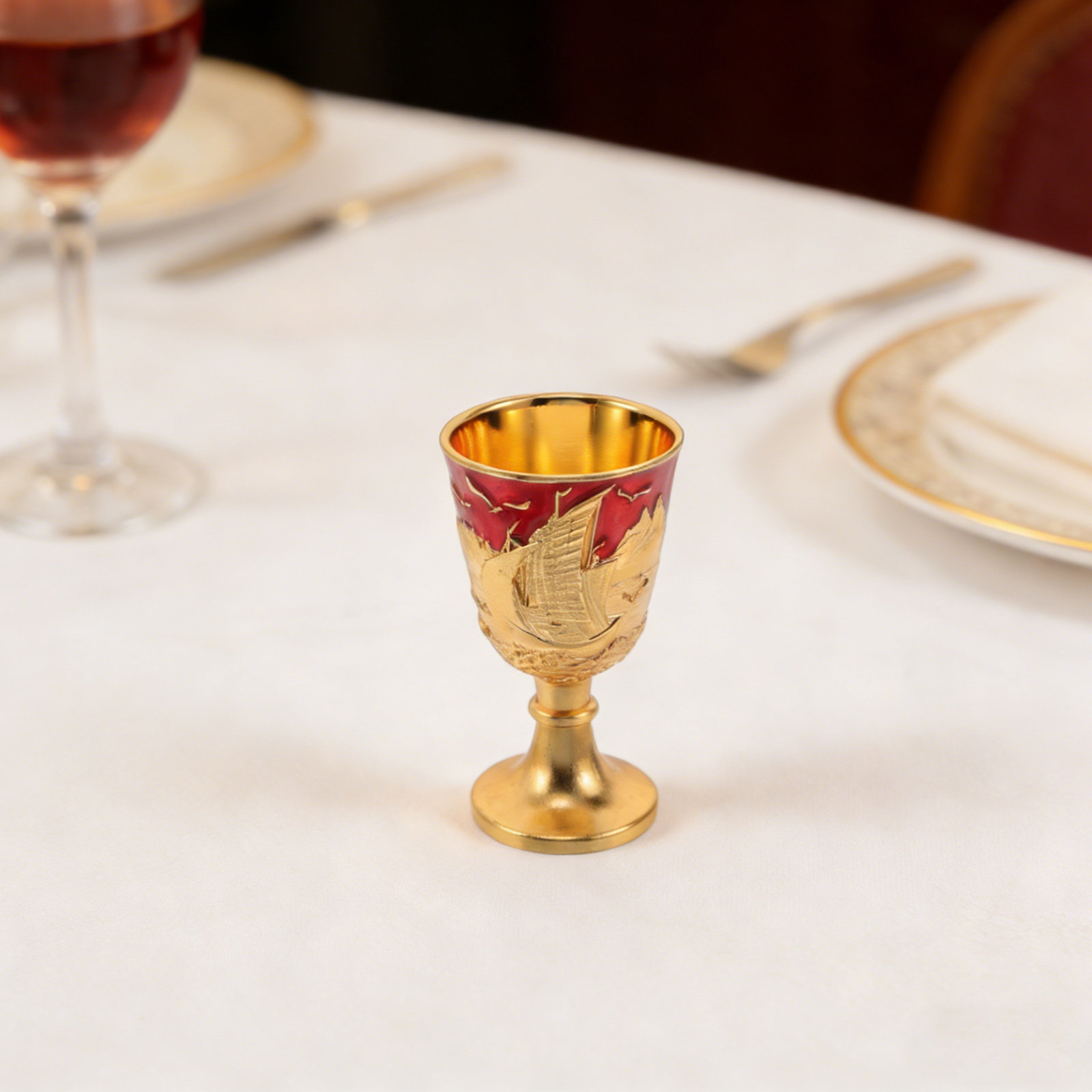 2 pièces, verres à gobelet en  - Home Bar Set avis et prix