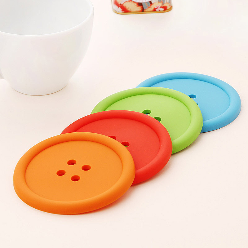 Sous-verres en silicone multic - Bar Mat Rubber avis et prix
