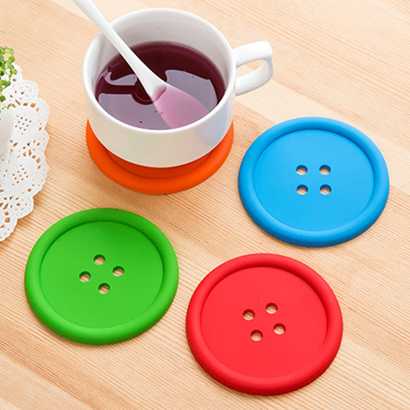 Sous-verres en silicone multic - Bar Mat Rubber avis et prix